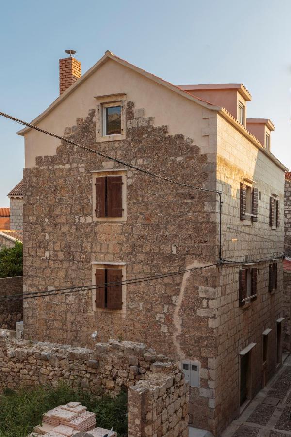 Apartments Bepi Komiža Exterior foto