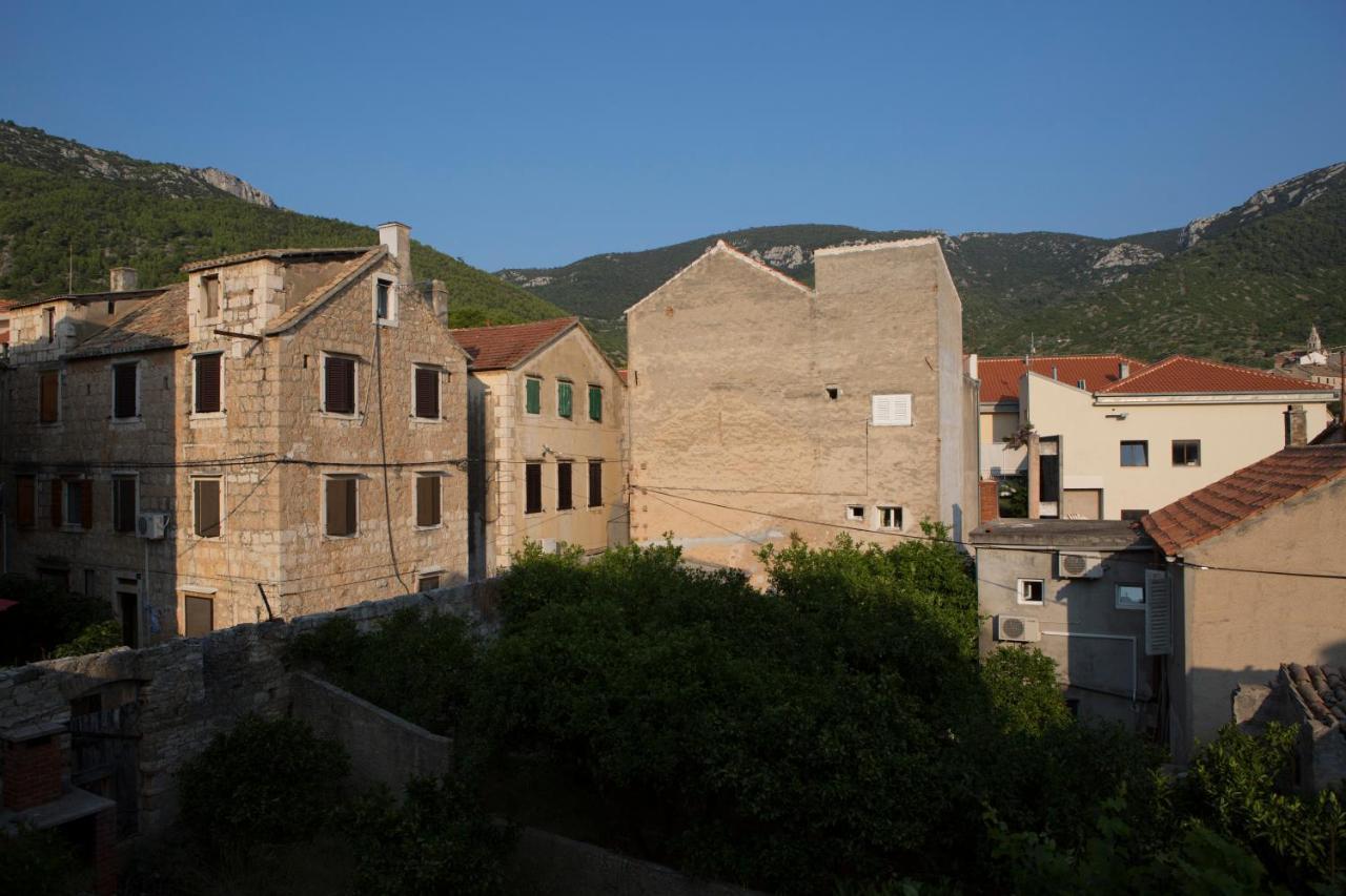 Apartments Bepi Komiža Exterior foto